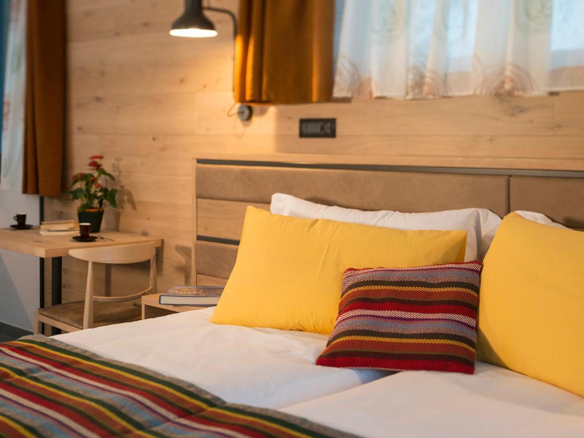 Red Fox Lodge Breuil-Cervinia Exterior photo